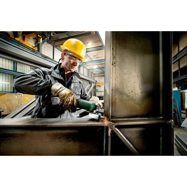 Шлифмашина угловая WEV 15-125 Quick Metabo (600468000) - Фото 7