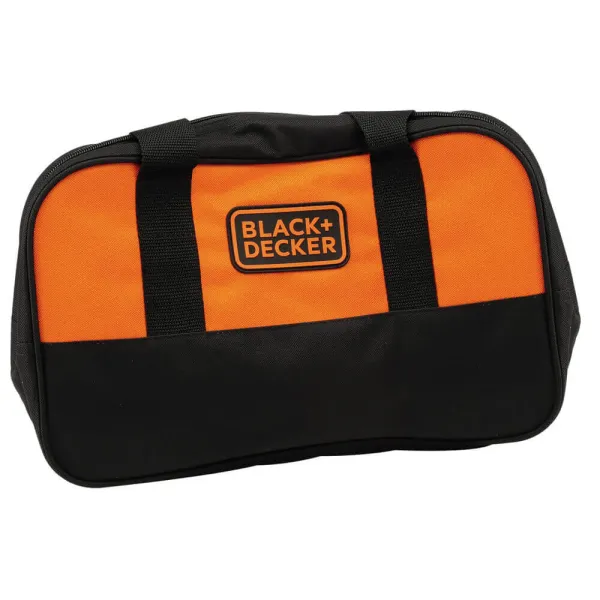 Шлифмашина угловая BCG720M1 BLACK+DECKER (BCG720M1) - Фото 7
