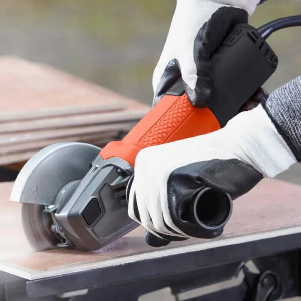 Шлифмашина угловая BEG120 BLACK+DECKER (BEG120) - Фото 3
