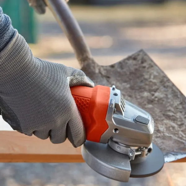 Шлифмашина угловая BEG120 BLACK+DECKER (BEG120) - Фото 5