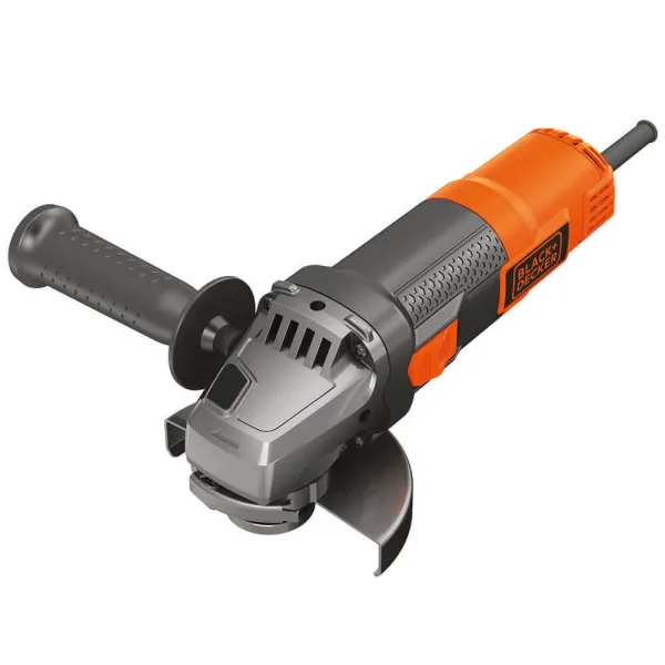 Шлифмашина угловая BEG220 BLACK+DECKER (BEG220) - Фото 4