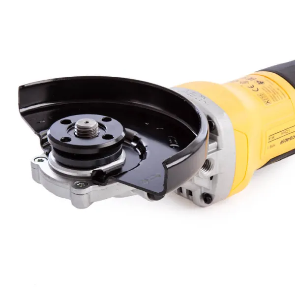 Шлифмашина угловая DCG405FN DeWALT (DCG405FN) - Фото 2
