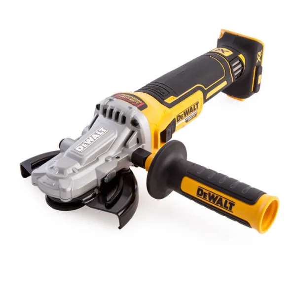 Шлифмашина угловая DCG405FN DeWALT (DCG405FN) - Фото 3