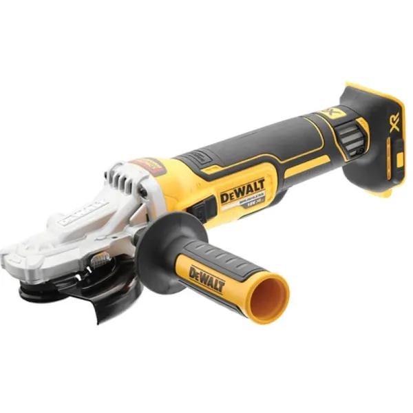 Шлифмашина угловая DCG405FN DeWALT (DCG405FN) - Фото 5