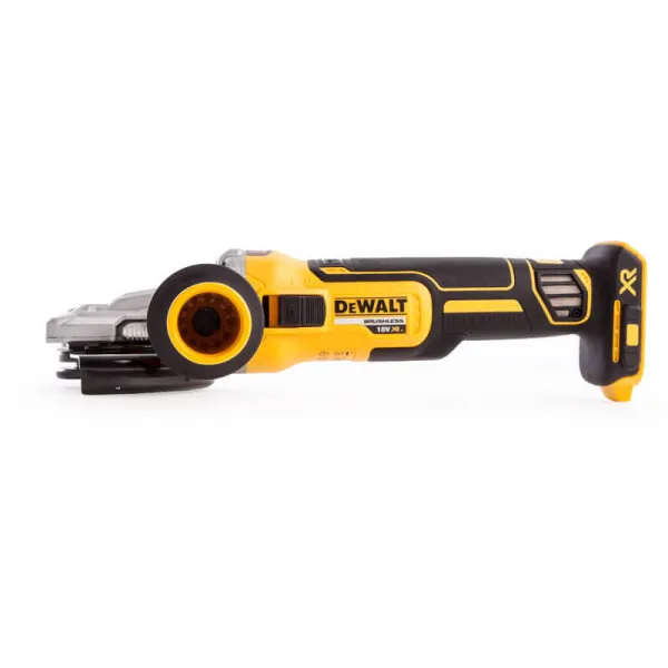 Шлифмашина угловая DCG405FN DeWALT (DCG405FN) - Фото 4