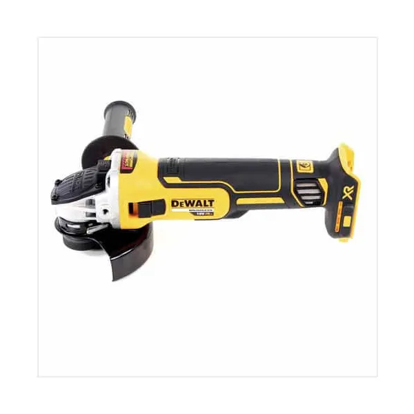 Шлифмашина угловая DCG405N DeWALT (DCG405N) - Фото 1
