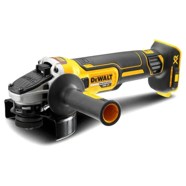 Шлифмашина угловая DCG405N DeWALT (DCG405N) - Фото 6