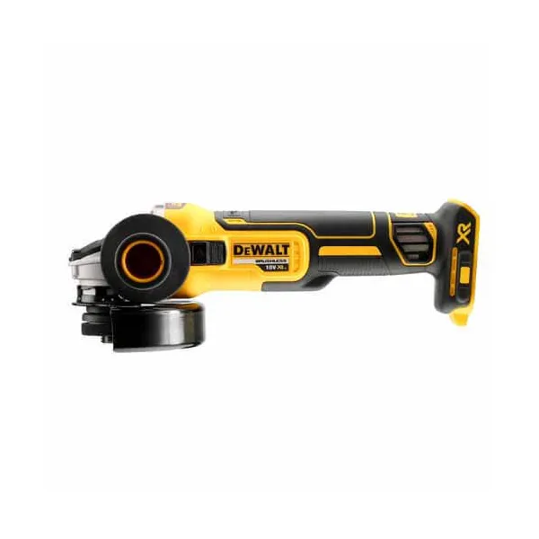 Шлифмашина угловая DCG405NT DeWALT (DCG405NT) - Фото 4
