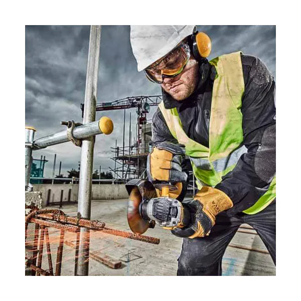 Шлифмашина угловая DCG405NT DeWALT (DCG405NT) - Фото 6