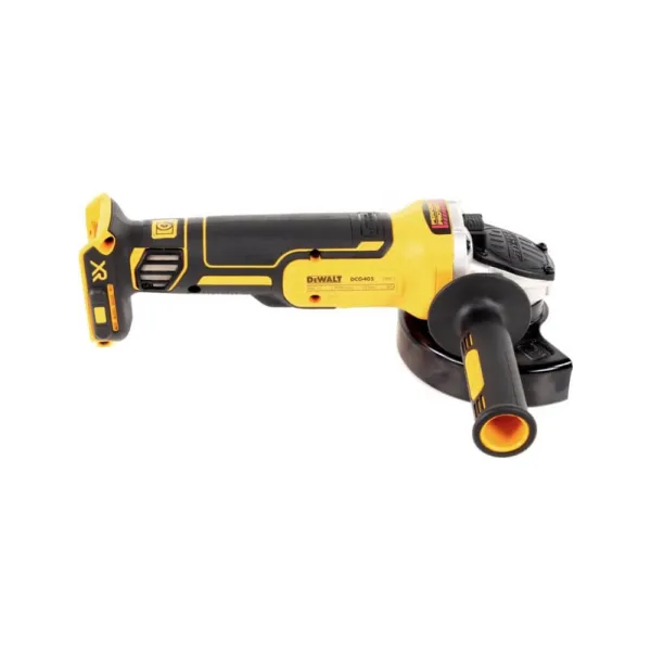 Шлифмашина угловая DCG405P2 DeWALT (DCG405P2) - Фото 2