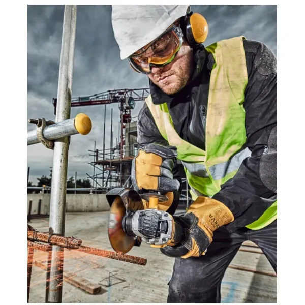 Шлифмашина угловая DCG405P2 DeWALT (DCG405P2) - Фото 3