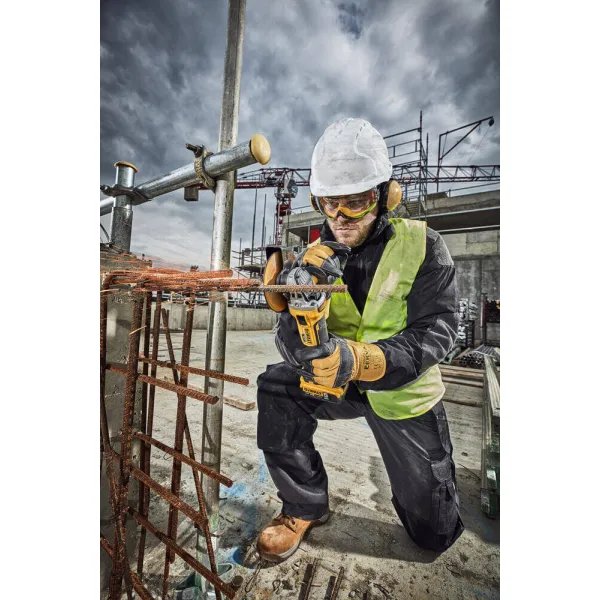 Шлифмашина угловая DCG405P3 DeWALT (DCG405P3) - Фото 5