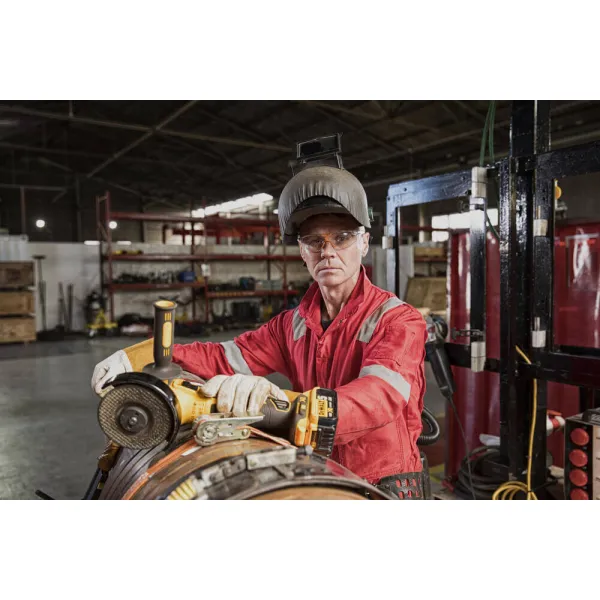 Шлифмашина угловая DCG405P3 DeWALT (DCG405P3) - Фото 9