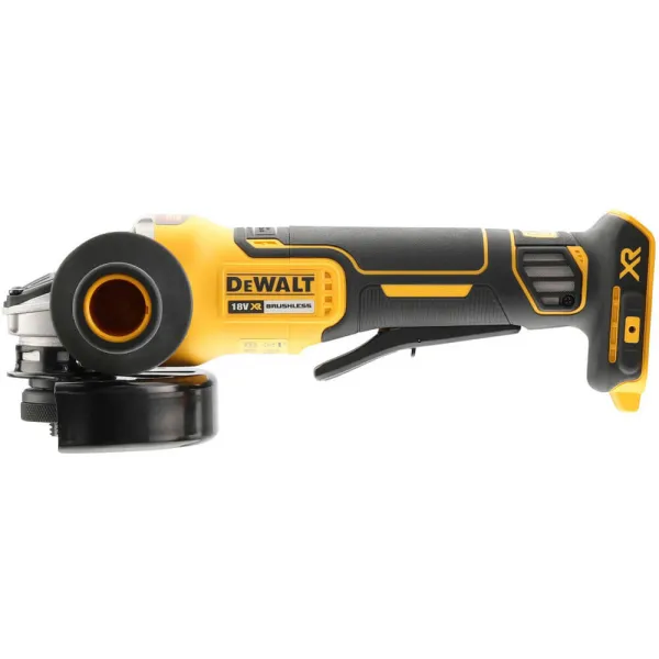 Шлифмашина угловая DCG406N DeWALT (DCG406N) - Фото 2