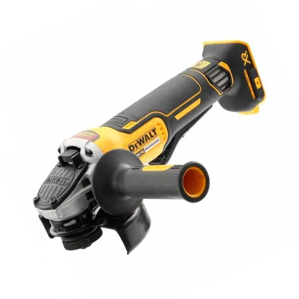 Шлифмашина угловая DCG406N DeWALT (DCG406N) - Фото 1