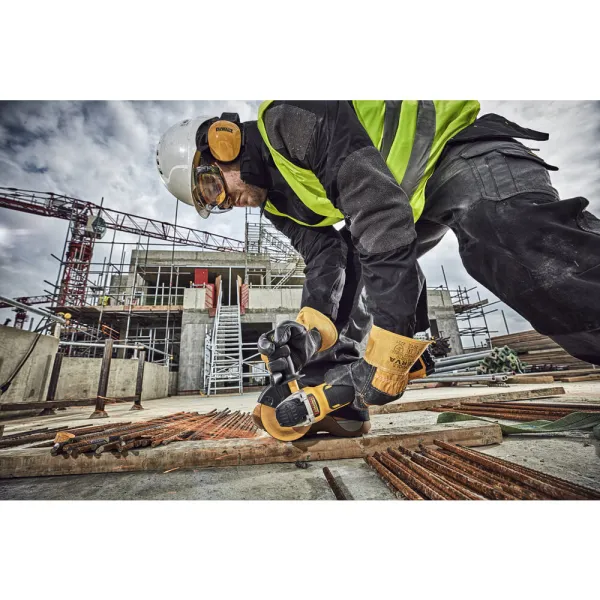 Шлифмашина угловая DCG406N DeWALT (DCG406N) - Фото 3