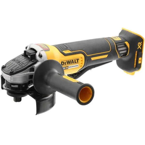 Шлифмашина угловая DCG406N DeWALT (DCG406N) - Фото 10