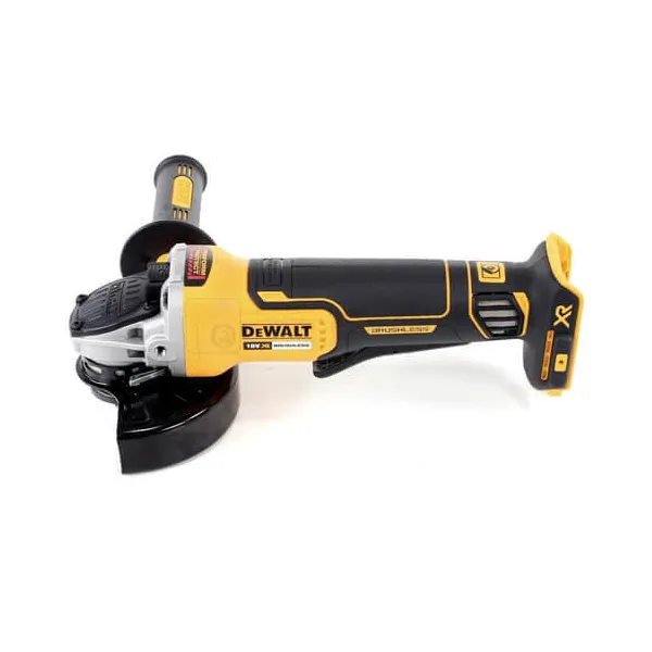 Шлифмашина угловая DCG406NT DeWALT (DCG406NT) - Фото 4