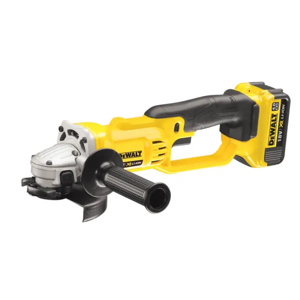 Шлифмашина угловая DCG412M2 DeWALT (DCG412M2) - Фото 1