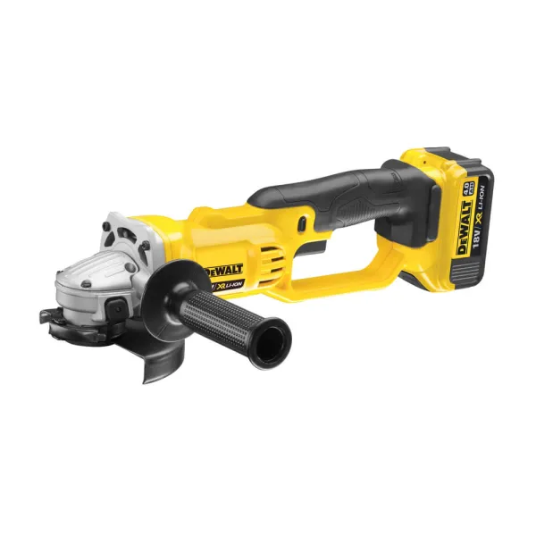 Шлифмашина угловая DCG412M2 DeWALT (DCG412M2) - Фото 3