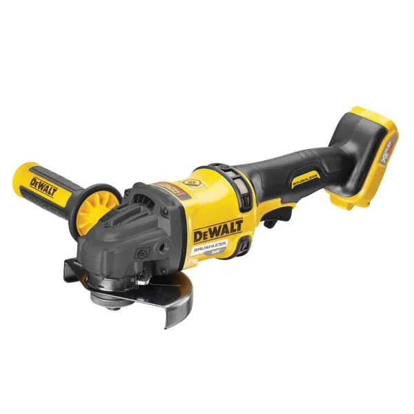 Шлифмашина угловая DCG418N DeWALT (DCG418N) - Фото 12