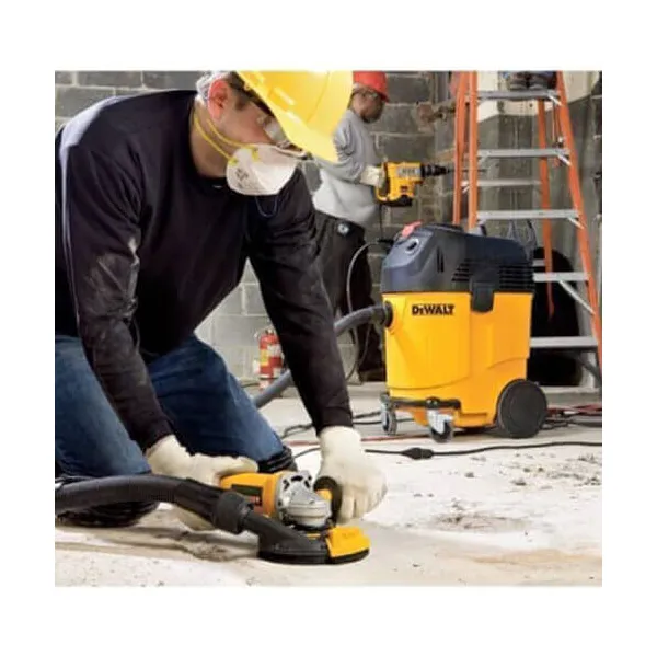 Шлифмашина угловая DWE4257KT DeWALT (DWE4257KT) - Фото 3