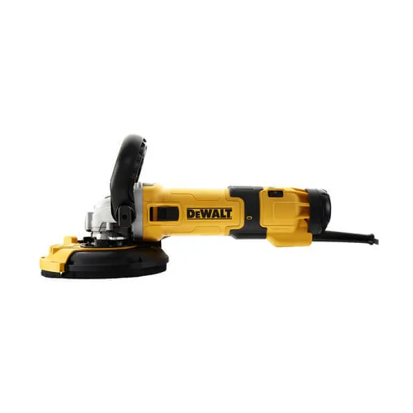 Шлифмашина угловая DWE4257KT DeWALT (DWE4257KT) - Фото 4