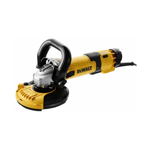 Шлифмашина угловая DWE4257KT DeWALT (DWE4257KT) - Фото 5