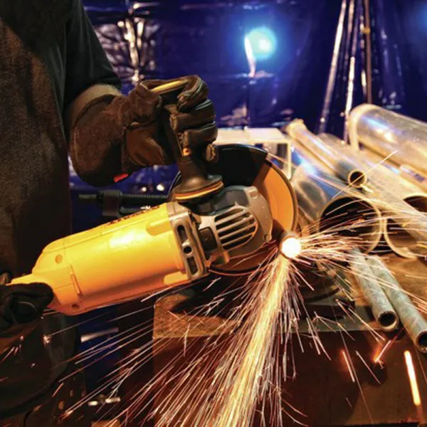 Шлифмашина угловая DWE496 DeWALT (DWE496) - Фото 2