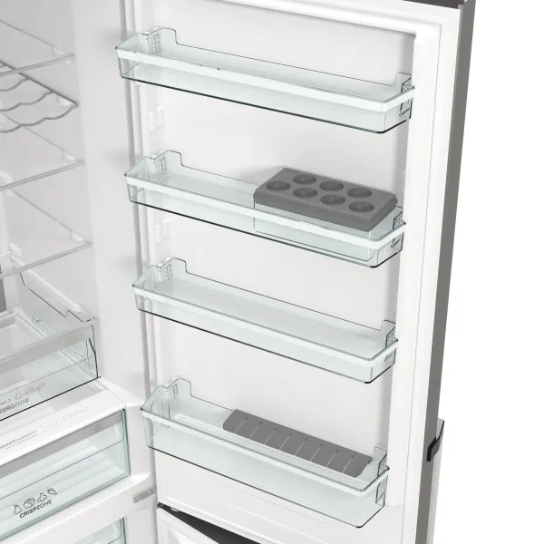 Холодильник NRC6204SXL5M Gorenje (NRC6204SXL5M) - Фото 2