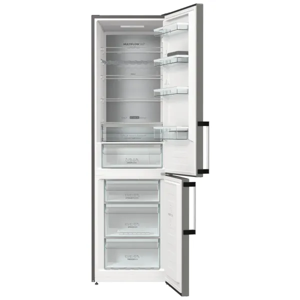 Холодильник NRC6204SXL5M Gorenje (NRC6204SXL5M) - Фото 8