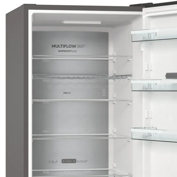 Холодильник NRC6204SXL5M Gorenje (NRC6204SXL5M) - Фото 11