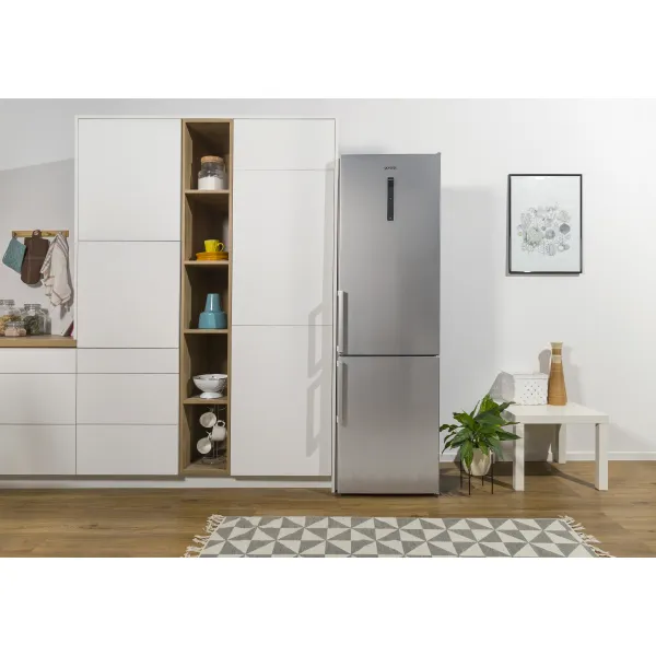 Холодильник NRC6204SXL5M Gorenje (NRC6204SXL5M) - Фото 3