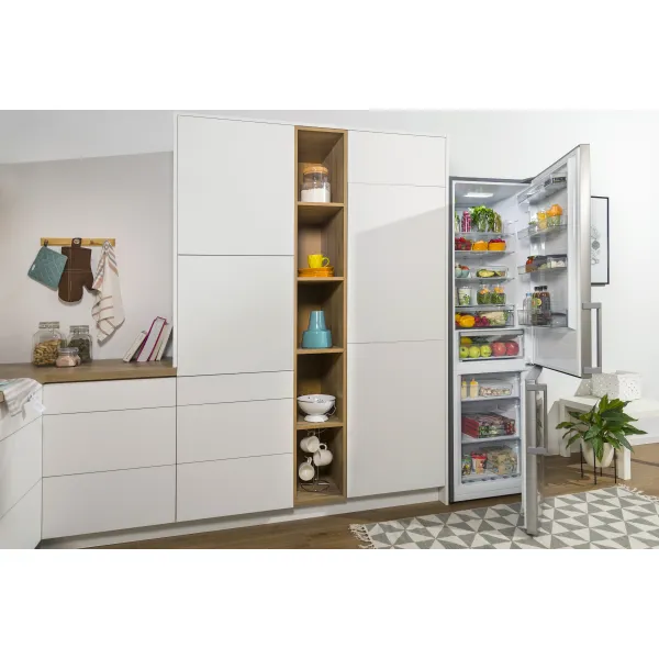 Холодильник NRC6204SXL5M Gorenje (NRC6204SXL5M) - Фото 7