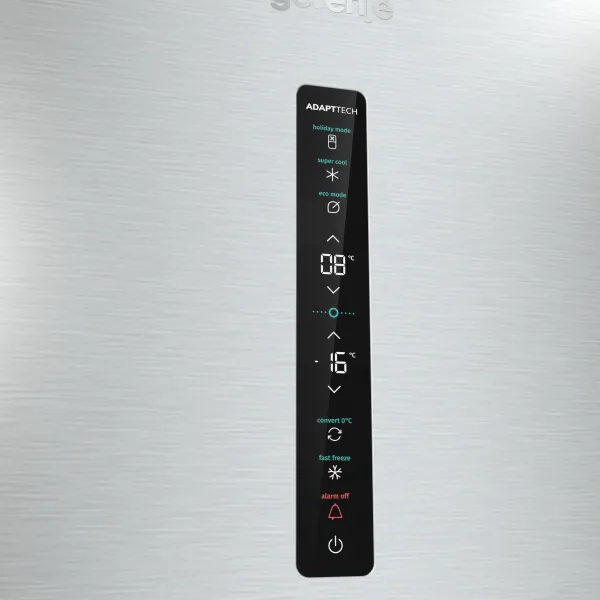 Холодильник NRC6204SXL5M Gorenje (NRC6204SXL5M) - Фото 22