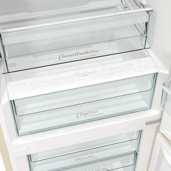 Холодильник NRK6202CLI Gorenje (NRK6202CLI) - Фото 6