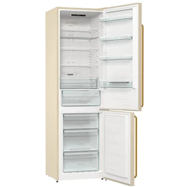 Холодильник NRK6202CLI Gorenje (NRK6202CLI) - Фото 4