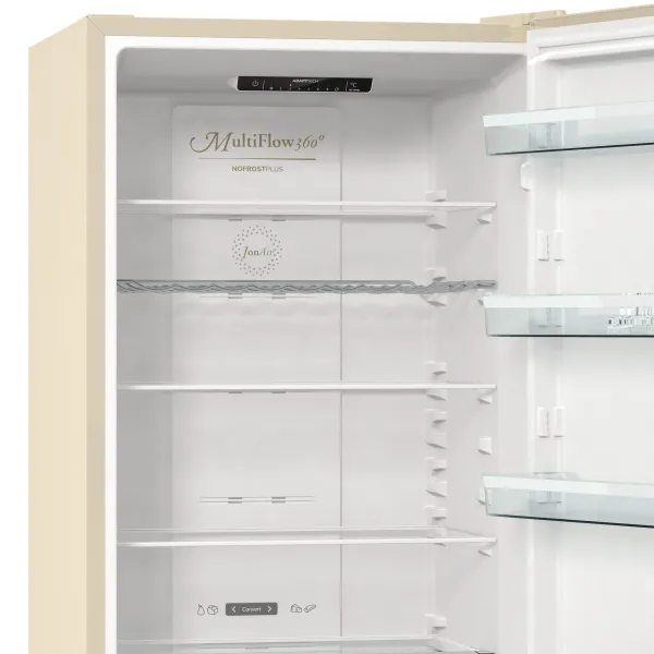 Холодильник NRK6202CLI Gorenje (NRK6202CLI) - Фото 5