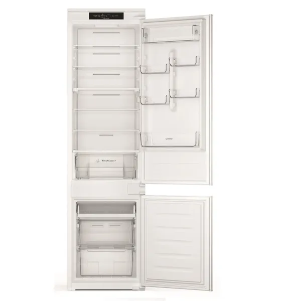 Холодильник встраиваемый INC20T321EU Indesit (INC20T321EU) - Фото 9