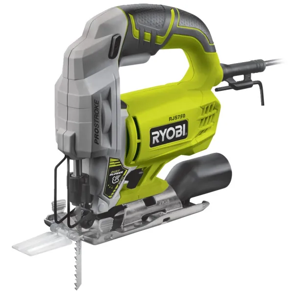 Лобзик RJS750-G Ryobi (5133002215)