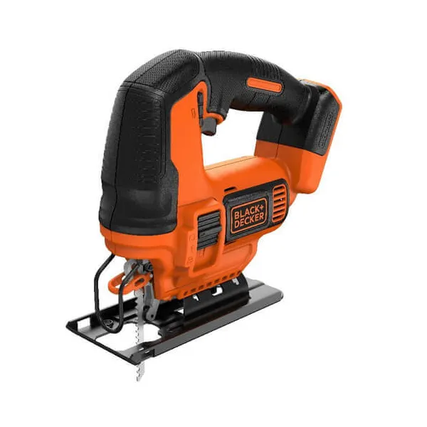 Лобзик аккумуляторный BDCJS18N BLACK+DECKER (BDCJS18N)