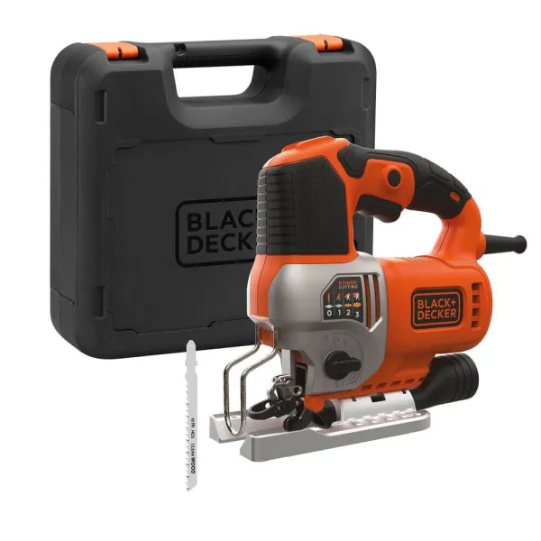 Лобзик BES610 BLACK+DECKER (BES610) - Фото 1