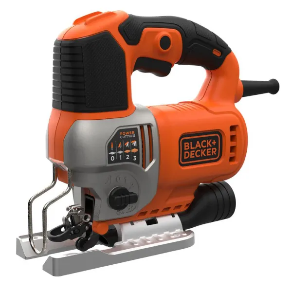 Лобзик BES610 BLACK+DECKER (BES610) - Фото 2