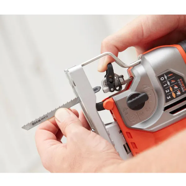 Лобзик BES610 BLACK+DECKER (BES610) - Фото 6