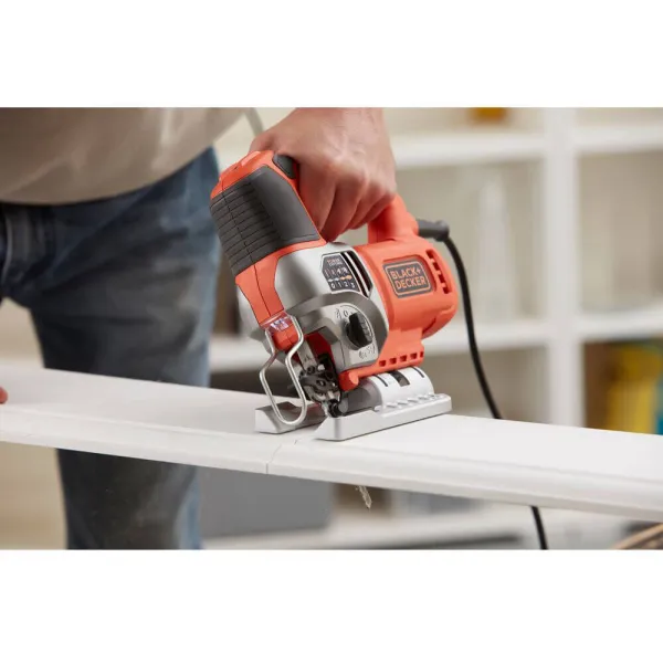 Лобзик BES610 BLACK+DECKER (BES610) - Фото 18