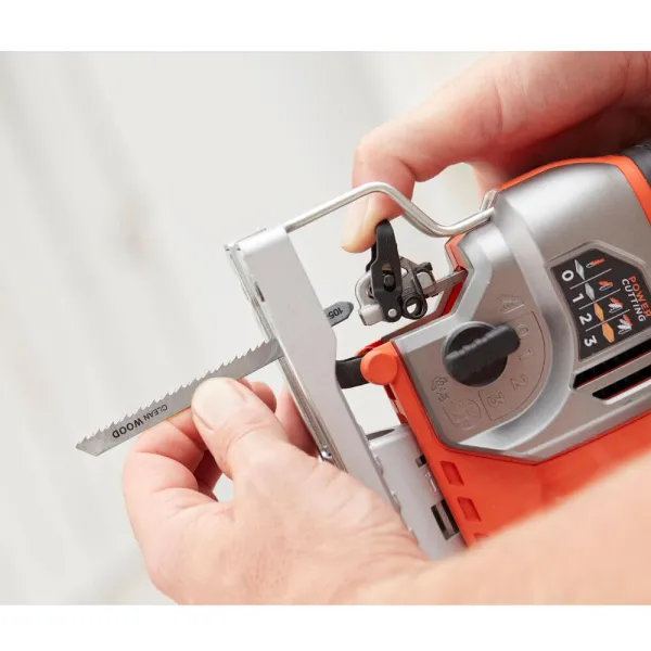 Лобзик BES610 BLACK+DECKER (BES610) - Фото 19