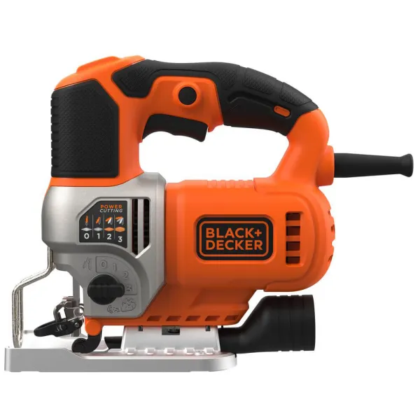 Лобзик BES610 BLACK+DECKER (BES610) - Фото 8