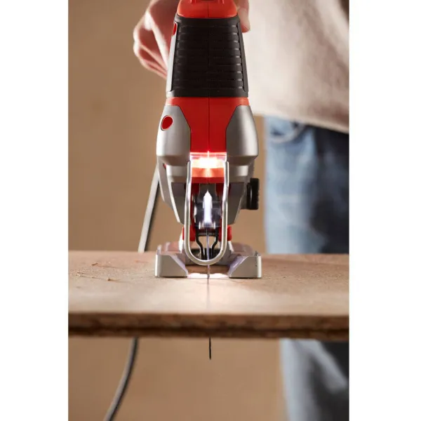 Лобзик BES610 BLACK+DECKER (BES610) - Фото 11
