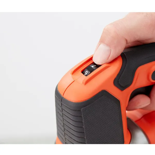 Лобзик BES610 BLACK+DECKER (BES610) - Фото 13
