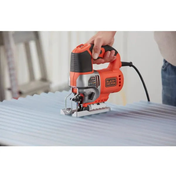 Лобзик BES610 BLACK+DECKER (BES610) - Фото 17